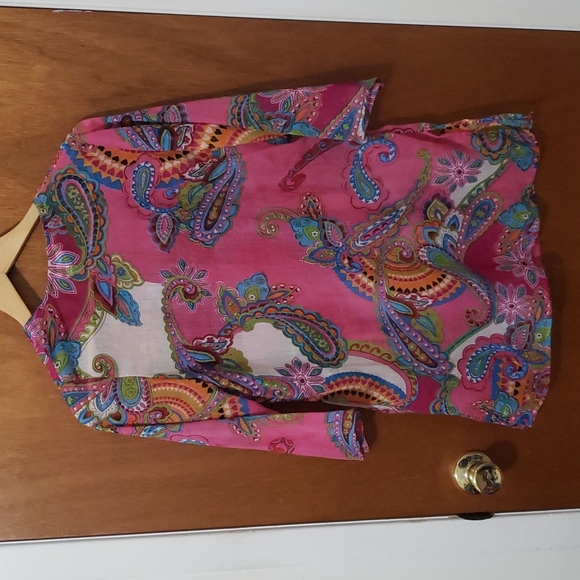 Beaded Tunic - Picture 4 of 4